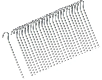 Jeu de 26 piquets