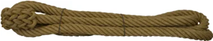Corde lisse en chanvre Ø40mm