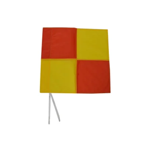 Fanion pour poteaux de corner diam 32mm