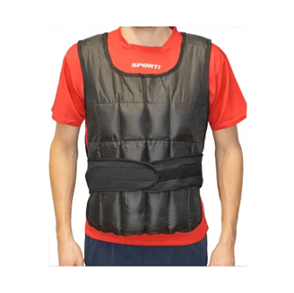 Veste lestée 10 kg