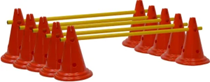KIT B - Kit Multisauts hauteur 30 cm par 5