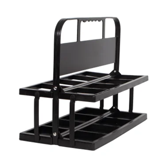 Porte-bouteilles PVC grand modèle