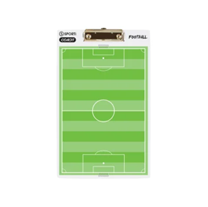 Plaquette coach 3D Football