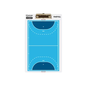 Plaquette coach 3D Handball / Futsal