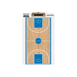 Plaquette coach 3D Basket-ball
