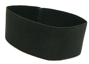 Brassard DEUIL Noir