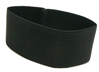 Brassard DEUIL Noir