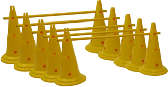 KIT C - Kit Multisauts hauteur 50 cm