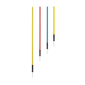 Piquet de slalom flexible