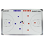Grand tableau recto-verso basket-ball 60x90cm
