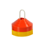 Multimarqueurs extra souples avec encoches (lot de 40 - Jau/Rou)