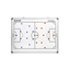 Grand tableau recto-verso football 60x90cm