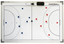 Grand tableau recto-verso Handball / Futsal 60x90cm