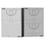 Carnet coach à spirales Basket-ball A5