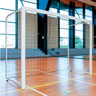 Buts de handball scolaire mobile (la paire)