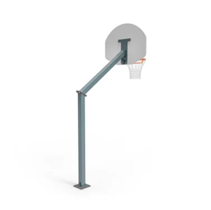 But de basket hauteur 3,05m déport 1,20m sur platine