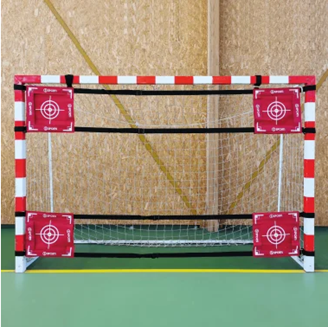 Cible ajustable handball