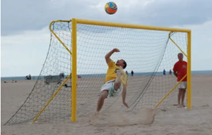 Buts de beach soccer compétition (La paire)