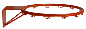 Cercle de basket renforcé entraînement