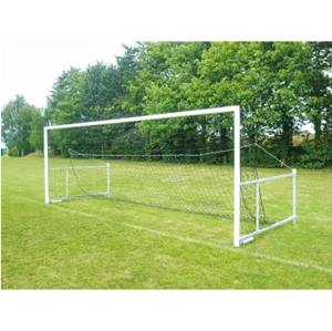 Buts à 8 repliables Anfield profondeur 2.10 à 3.10m Alu(La paire)