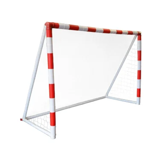 Buts gonflables mini-hand 2.40x1.70m (la paire)