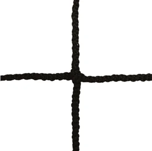 Filet handball amortisseur PP tressé 4mm simple maille 100 (la paire)