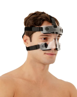 Masque de protection nasale