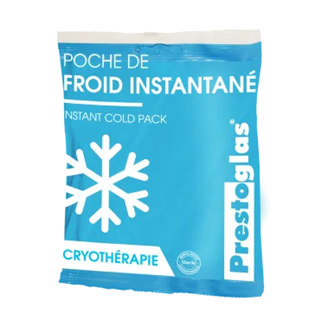 Poche de froid instantané