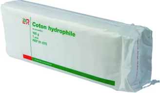 Coton Hydrophyle