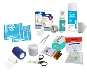 Kit Soigneur CLUB