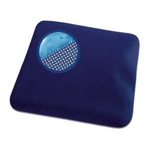 Compresse réutilisable chaud/froid 10 x 10cm (l'unité)