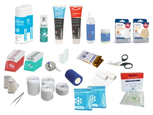 Kit soigneur PRO