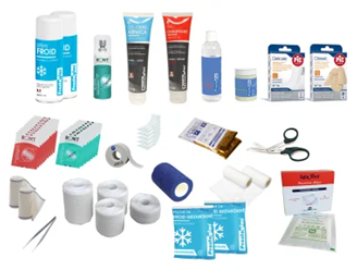 Kit soigneur PRO