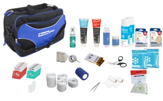 Sac soigneur PRO garni