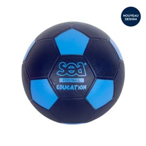 Ballon de football initiation