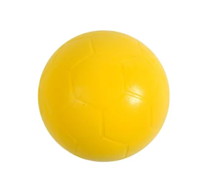 Ballon de handball mousse haute densité
