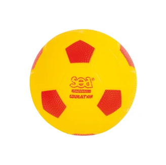 Ballon de handball initiation