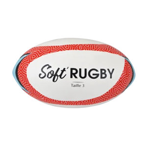 Ballon soft'rugby T3