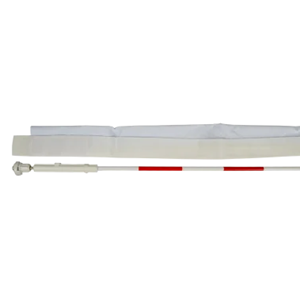 Paire de housses auto-agrippantes pour mires