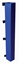 Jeu de 2 protections buts de hand - H : 180cm