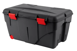 Malle de rangement 85L