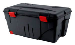 Malle de rangement 110L