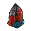 Sac à ballons matelot en maille ajourée