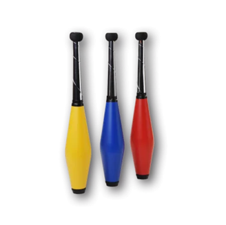 Lot de 3 massues junior L44,5cm / 175g