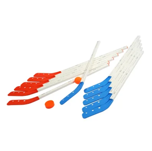 Kit 12 crosses de street hockey Secondaire