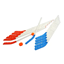 Kit 12 crosses de street hockey Secondaire