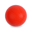 Ballon de basket mousse haute densité rouge