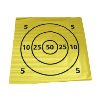 Cible 1x1M