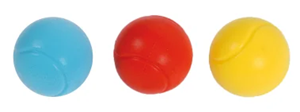 Balle mousse 7 cm