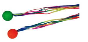 Balle comète